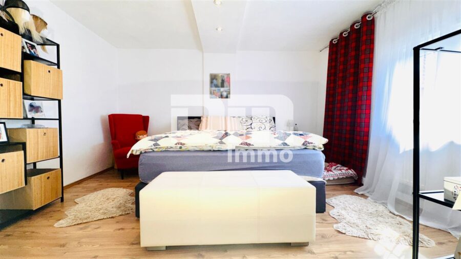 Umfangreich saniertes Fachwerkhaus mit 2 Terrassen, PV-Anlage und Nebengebäude - IMG_4910